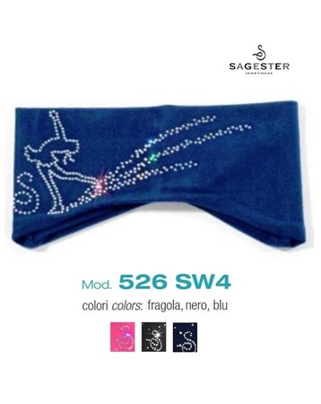 Sagester Stirnband – Modell 526-SW4 - Thermostoff
