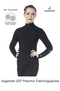 Sagester Trainingsjacke – Modell 237