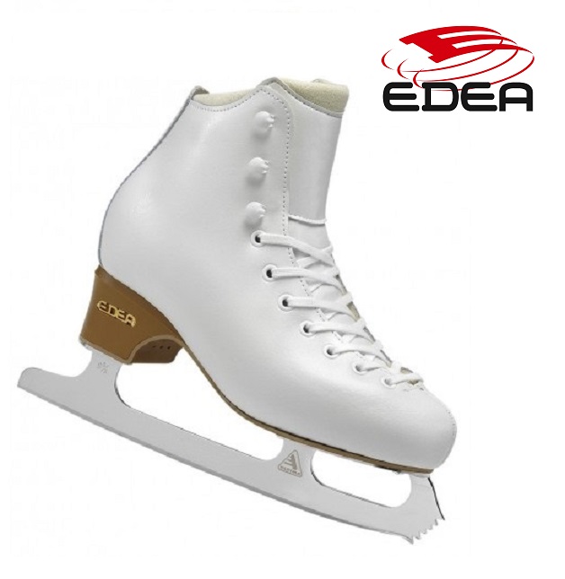 EDEA Schlittschuhset Motivo mit Rotation Kufe – Weiß