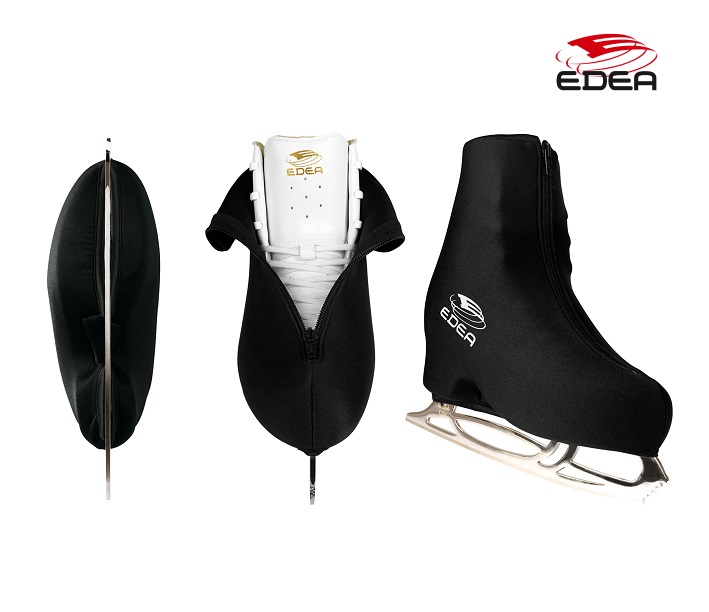 EDEA Stiefelschoner – Thermo Boot Covers mit Sticklogo