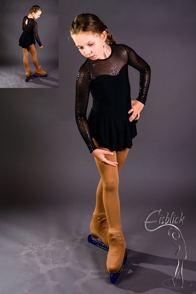 Intermezzo Eiskunstlaufkleid – Modell 31378