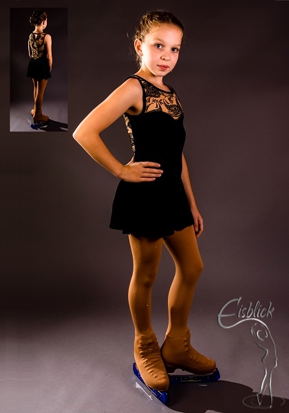 Intermezzo Eiskunstlaufkleid – Modell 31427