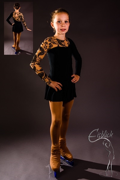Intermezzo Eiskunstlaufkleid – Modell 31428
