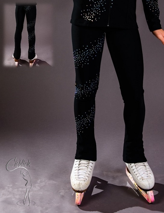 Sagester Eiskunstlaufhose – Modell 402/SW91