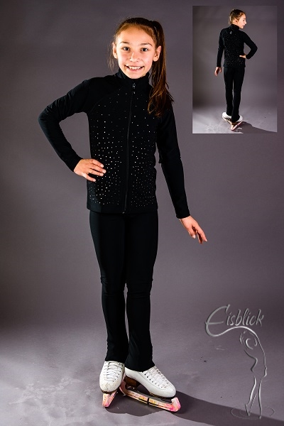 Sagester Eiskunstlaufjacke – Modell 268