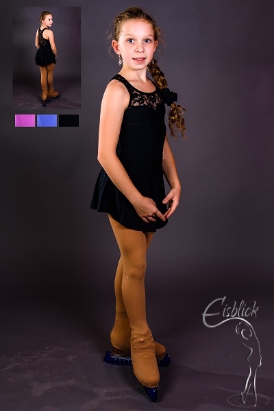 Sagester Eiskunstlaufkleid – Modell 137