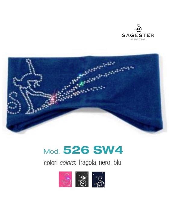 Sagester Stirnband – Modell 526-SW4 - Thermostoff