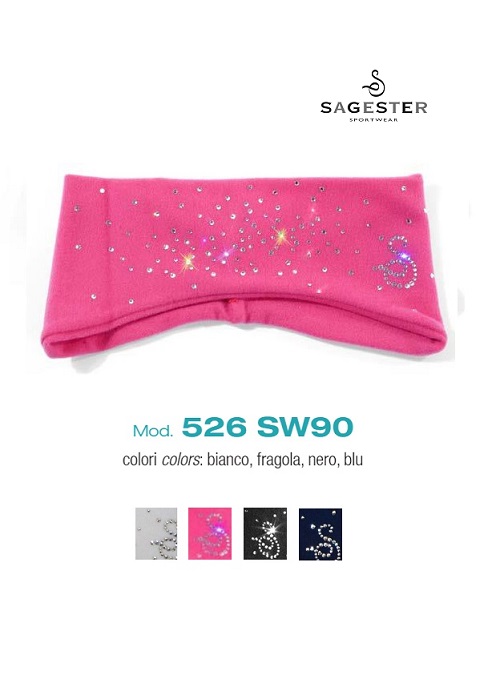 Sagester Stirnband – Modell 526-SW90 - Thermostoff