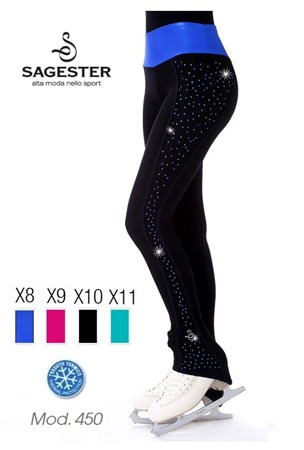 Sagester Eiskunstlaufhose – Modell 450