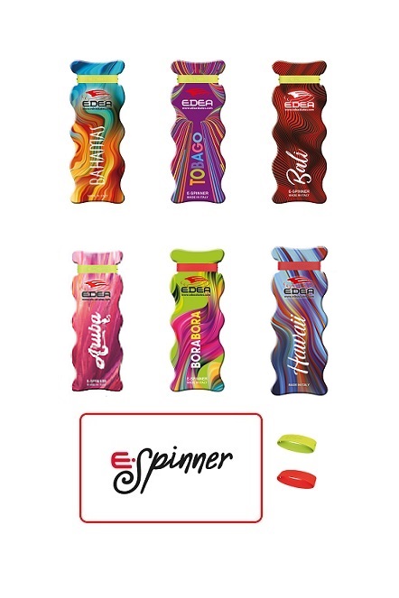 EDEA Pirouettentrainer Skate E-Spinner