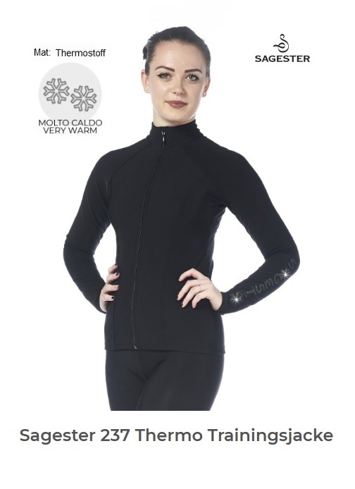 Sagester Trainingsjacke – Modell 237