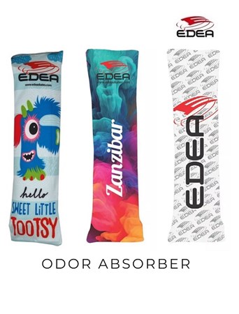 EDEA Odor Absorber – Schuhkissen gegen Feuchtigkeit