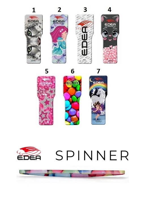 EDEA Pirouettentrainer Skate Spinner