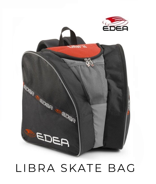 EDEA Libra Rucksack schwarz – Italian Style